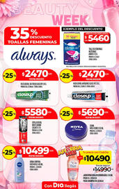 Folleto Supermercados DIA semana 38 Página 2