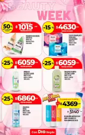 Folleto Supermercados DIA semana 38 Página 1