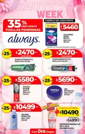 Folleto Supermercados DIA semana 38 Página 2