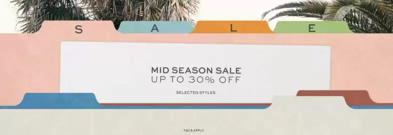 Seafolly catalogue Page 1