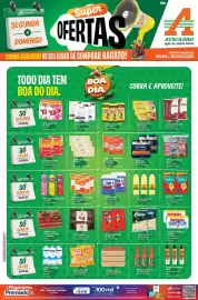 Folheto Atacadão Página 1: So terca €29,99, Liza - óleo de soja €4,25