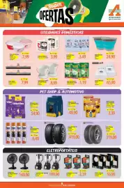 Folheto Atacadão Página 8: De - plafon redondo 18w €20,90, 220v - kibanho fame €65,90