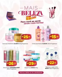 Catálogo Rede Mais Supermercados semana 38 Página 2