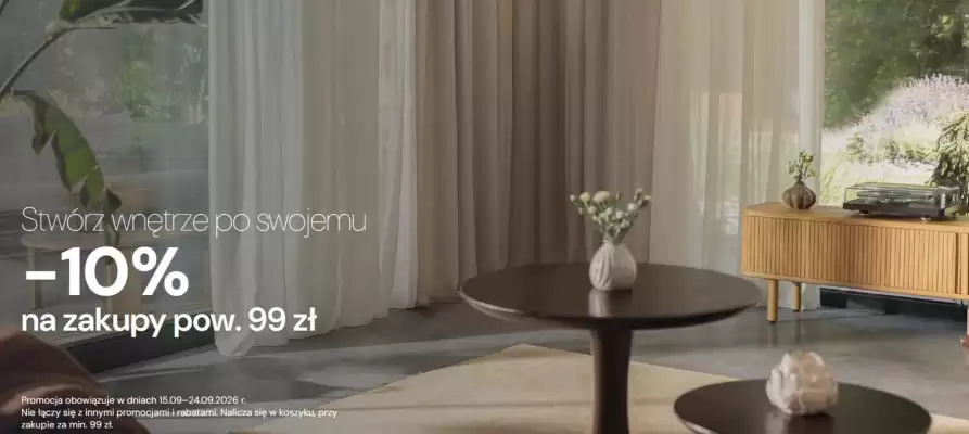 Dekoria gazetka (ważność do 24-09)