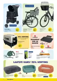 Supra Bazar folder Pagina 2: Kofferbakbeschermdeken €39,99, Travel Fietsmand €29,99