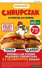 Żabka gazetka tydzień 38 Strona 3: Tokio Classic €7,99