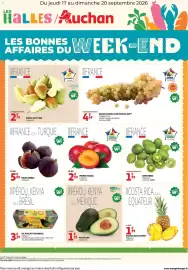 Auchan folder Pagina 1