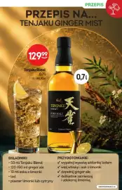 Żabka gazetka | Alkohole Strona 13: Whisky Tenjaku Blend €129,99