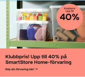 Clas Ohlson reklamblad Sida 2
