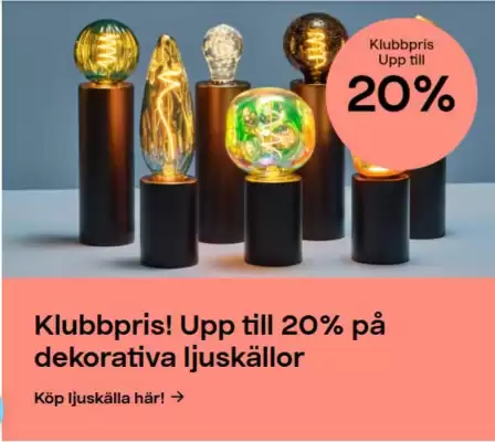 Clas Ohlson (giltig till och med 30-09)