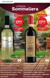Żabka gazetka | Alkohole Strona 12: Wino czerwone Chianti Roccialta DOCG wytrawne €17,99