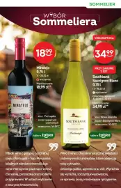 Żabka gazetka | Alkohole Strona 13: Wino czerwone wytrawne Miratejo €18,99