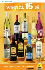 Żabka gazetka | Alkohole Strona 4: Wino białe Purcari 1827 Viorica Muscat Ottonel €15,00