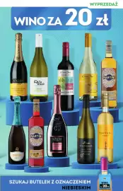Żabka gazetka | Alkohole Strona 5: Wino musujące Valdo Marca Oro Valdobbiadene Prosecco Superiore €20,00