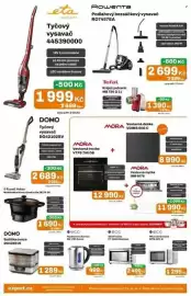 Expert leták týden 38 Strana 7: Ecg stolní trouba et 20482 stainless €2.490,00