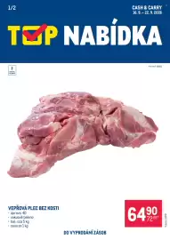 Makro leták týden 38 Strana 1