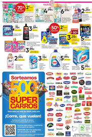 Folleto FROIZ Página 16: Cillit Bang limpiador suciedad & manchas de humedad o cal y suciedad €2,25