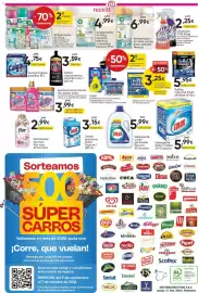 Folleto FROIZ Página 16: Cillit Bang limpiador suciedad & manchas de humedad o cal y suciedad €2,25