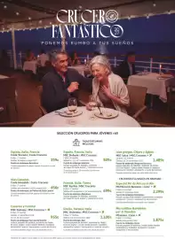 Catálogo Viajes El Corte Inglés Página 10