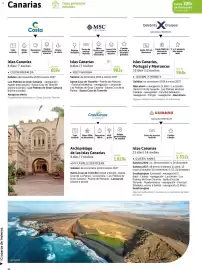 Catálogo Viajes El Corte Inglés Página 14