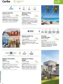 Catálogo Viajes El Corte Inglés Página 16