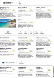 Catálogo Viajes El Corte Inglés Página 17