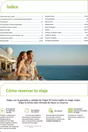 Catálogo Viajes El Corte Inglés Página 2