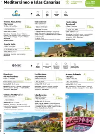 Catálogo Viajes El Corte Inglés Página 26