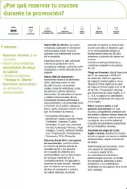 Catálogo Viajes El Corte Inglés Página 3