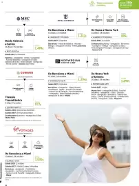 Catálogo Viajes El Corte Inglés Página 30