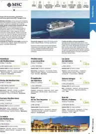 Catálogo Viajes El Corte Inglés Página 35