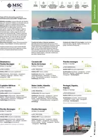 Catálogo Viajes El Corte Inglés Página 53