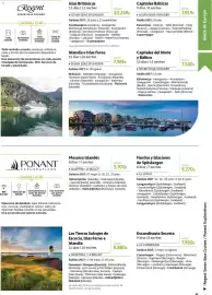 Catálogo Viajes El Corte Inglés Página 63