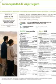 Catálogo Viajes El Corte Inglés Página 8