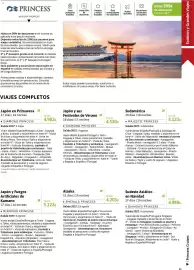 Catálogo Viajes El Corte Inglés Página 81
