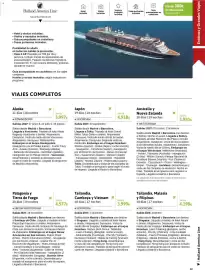 Catálogo Viajes El Corte Inglés Página 83
