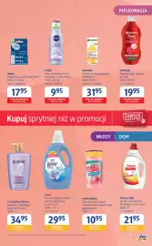 Dm drogerie markt gazetka Strona 3: Pollen 2000 Żel do prania tkanin kolorowych €21,95