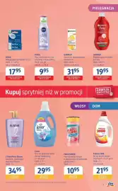 Dm drogerie markt gazetka Strona 3: Pollen 2000 Żel do prania tkanin kolorowych €21,95