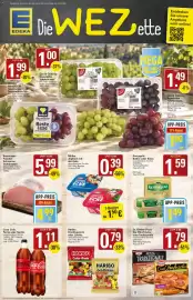 WEZ Prospekt woche 39 Seite 1