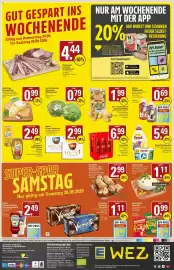 WEZ Prospekt woche 39 Seite 16