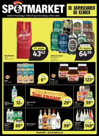 Fakta Tyskland tilbudsavis Side 1: Silverboom €149,99, Jolly Flere varianter €39,99
