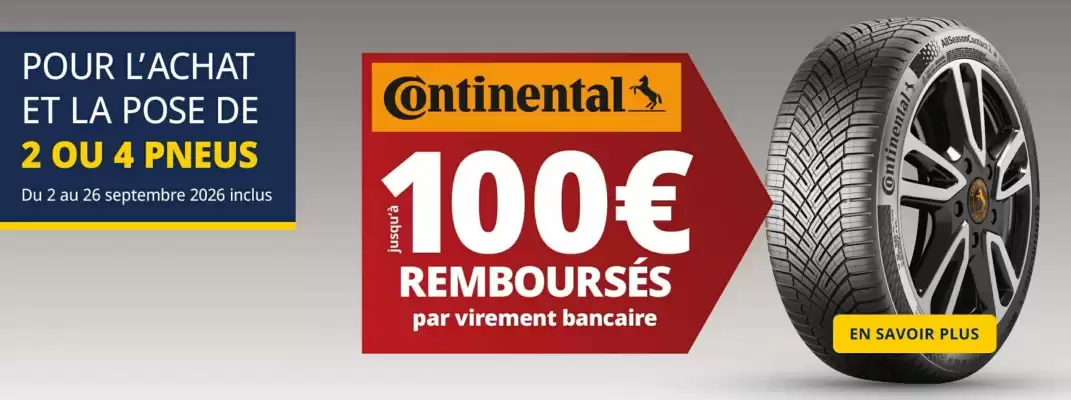 Vulco (valable jusqu'au 26-09)