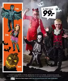 Bilka tilbudsavis Side 12: Neon skelet €179,00, Skelet, djævel eller vampyr €99,00