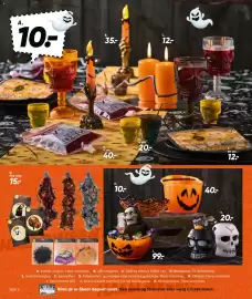 Bilka tilbudsavis Side 6: LED stagelys €35,00, Spand med LED €40,00