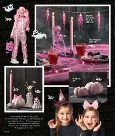 Bilka tilbudsavis Side 8: Skelet lyskæde €35,00, Pink skelet €199,00