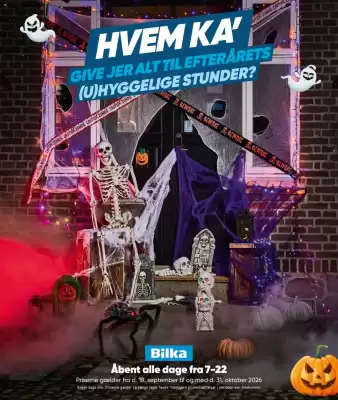 Bilka tilbudsavis