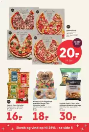 SPAR tilbudsavis uge 38 Side 15: Gestus Ovn-Kartofler €16,00, Gestus Pizza €20,00