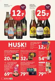 SPAR tilbudsavis uge 38 Side 19: Bose Hel Kylling €69,95, Magnum mini classic €32,00