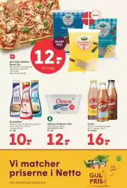 SPAR tilbudsavis uge 38 Side 8: Cremefine Madlavning 7 %, Madlavning 15 % eller Piske 19 % €10,00
