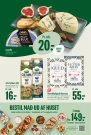Min Købmand tilbudsavis uge 38 Side 4: Castello Creamy Blue €20,00, Minkobmand buffet €149,00